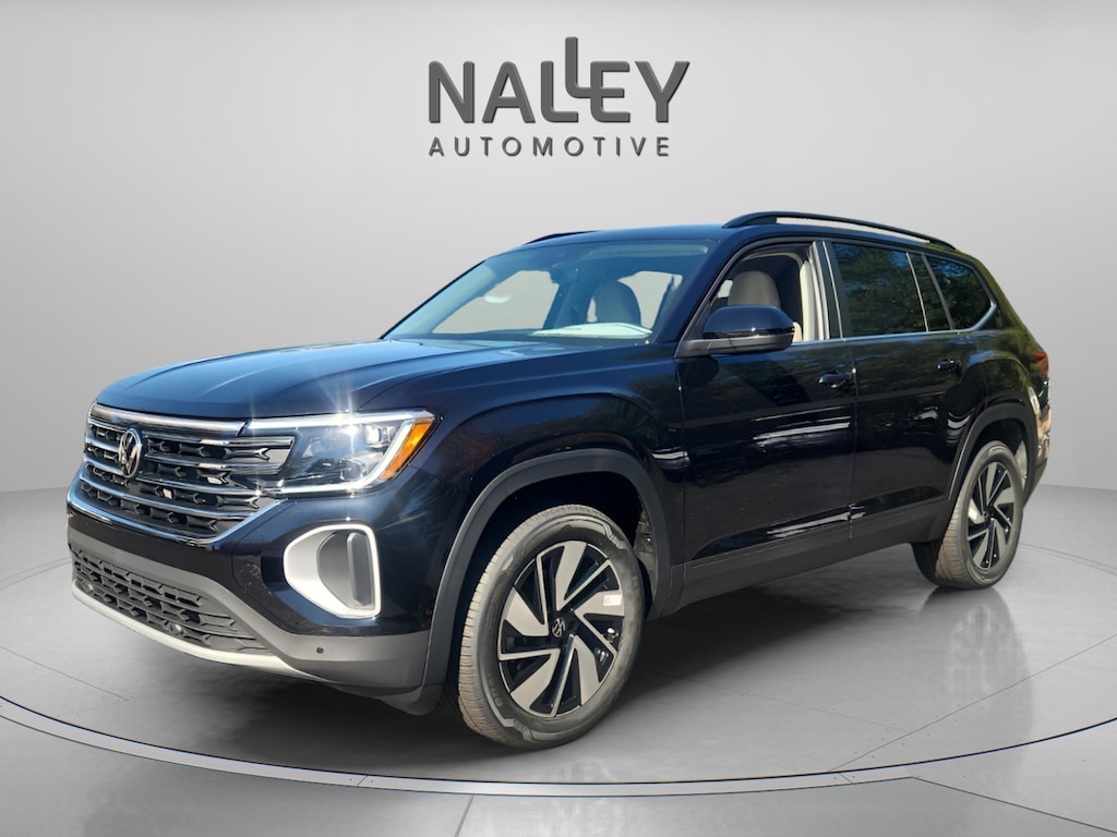 New 2026 Volkswagen Atlas 2.0T SE w/Technology SUV