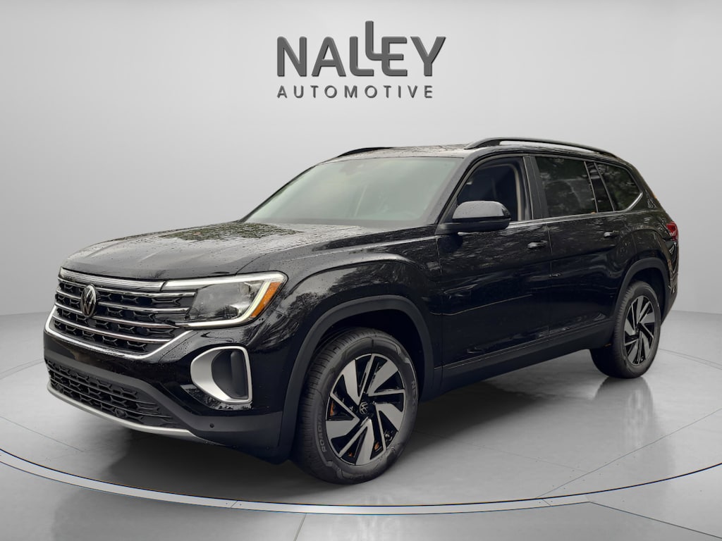 New 2026 Volkswagen Atlas 2.0T SE w/Technology SUV