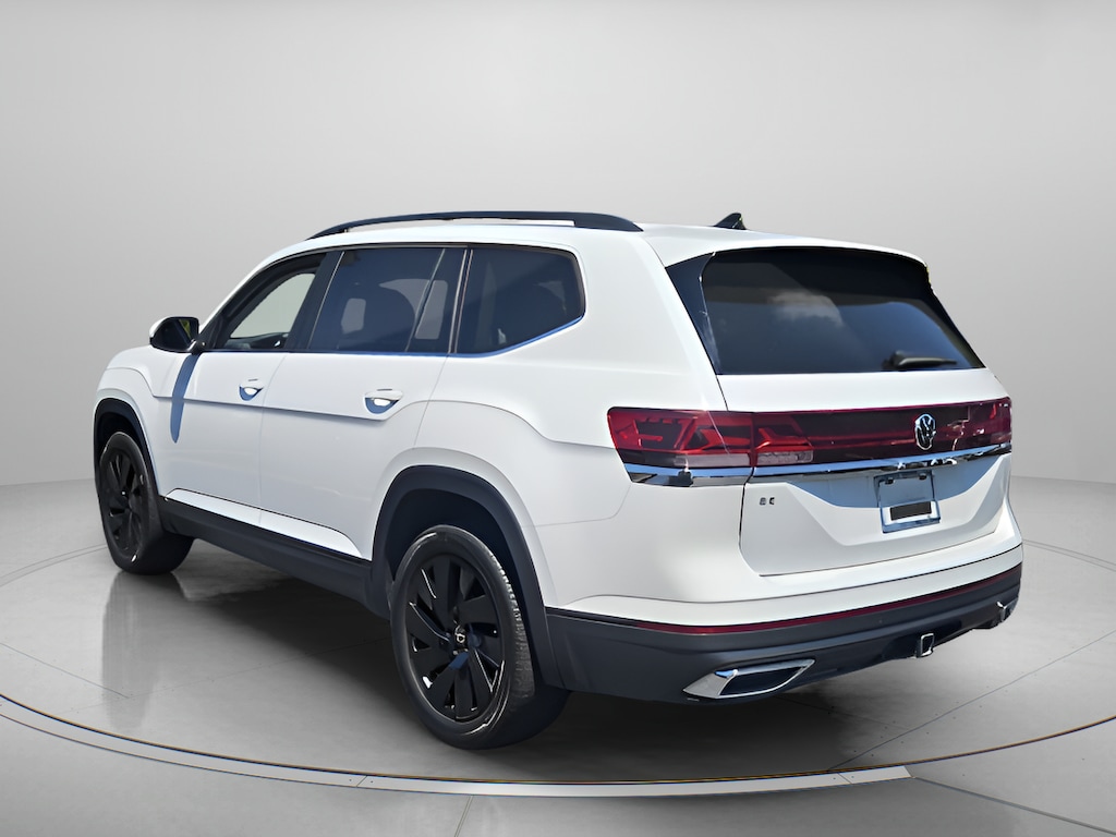 Certified 2024 Volkswagen Atlas 2.0T SE w/Technology SUV