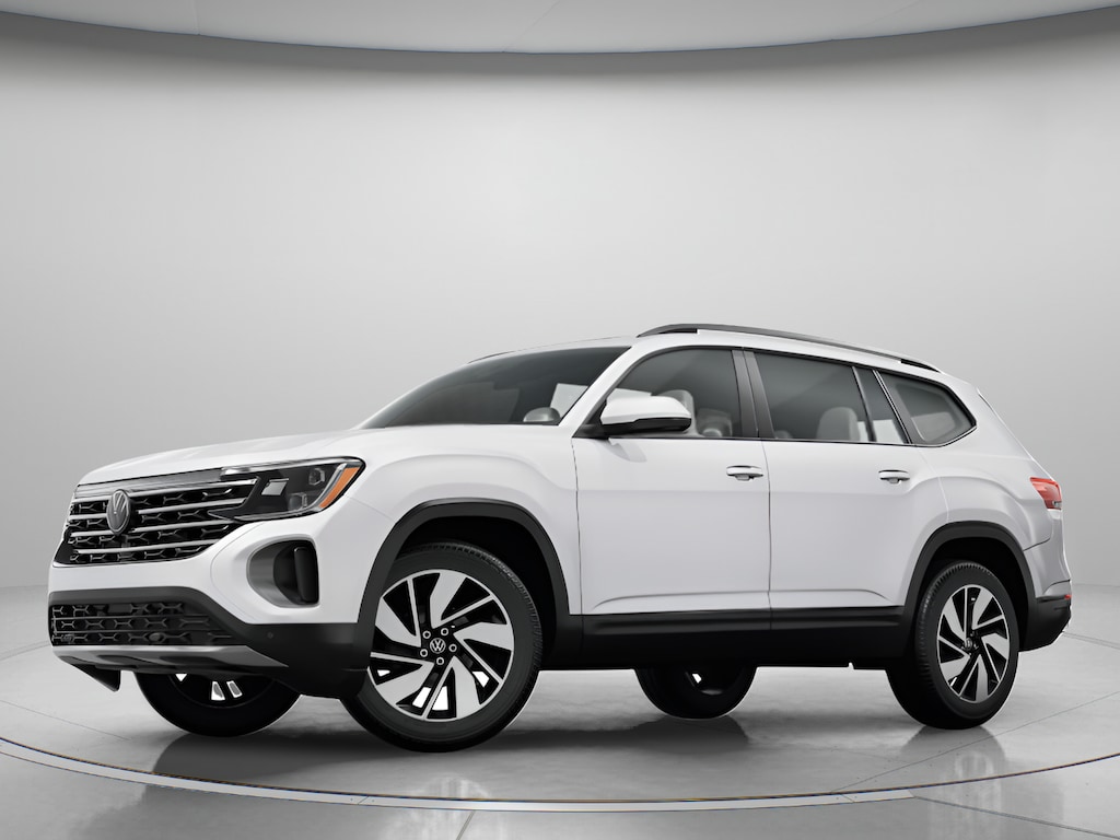 Used 2024 Volkswagen Atlas 2.0T SE w/Technology SUV