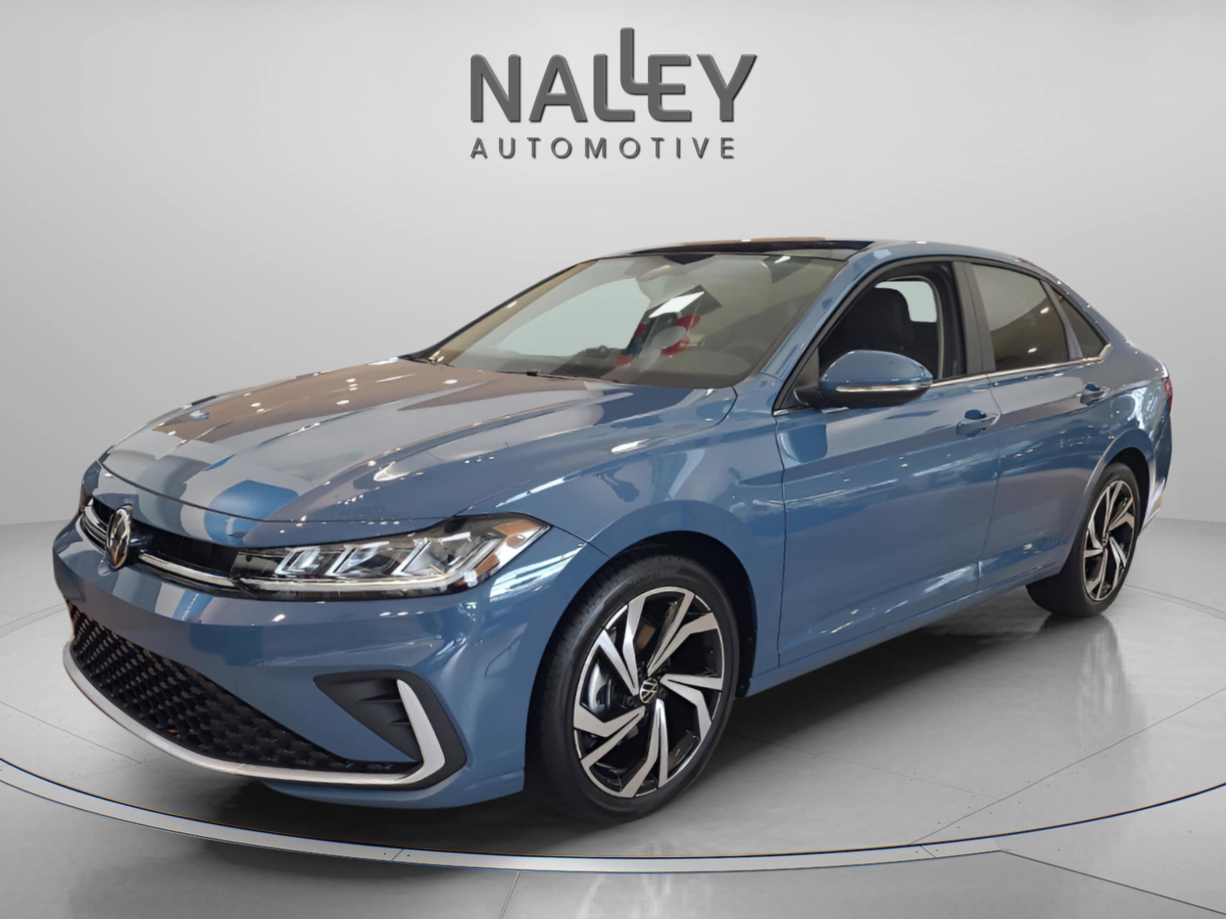 2026 Volkswagen Jetta SEL's photo