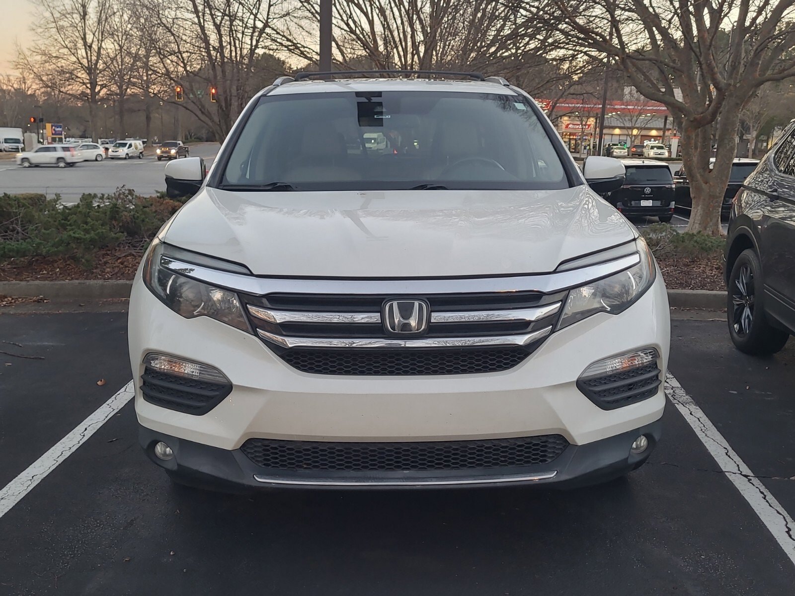 Used 2016 Honda Pilot Touring with VIN 5FNYF6H93GB003123 for sale in Alpharetta, GA