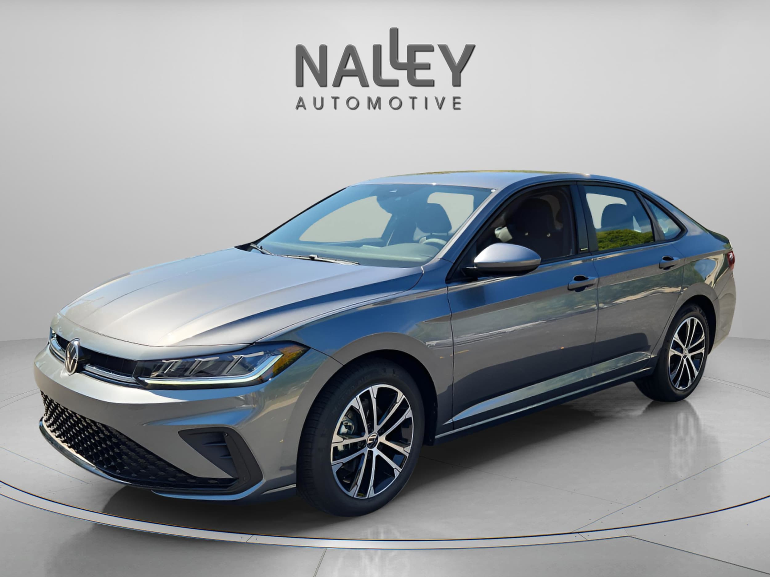 2026 Volkswagen Jetta Sport's photo