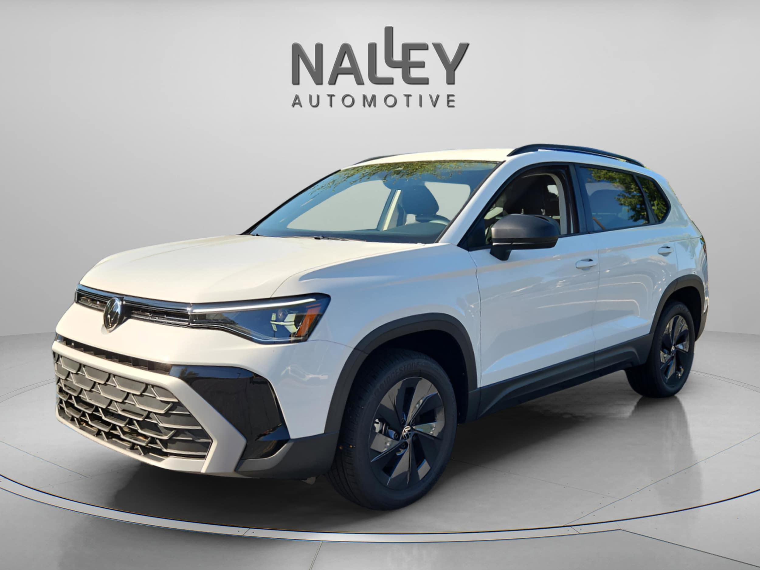 2025 Volkswagen Taos S