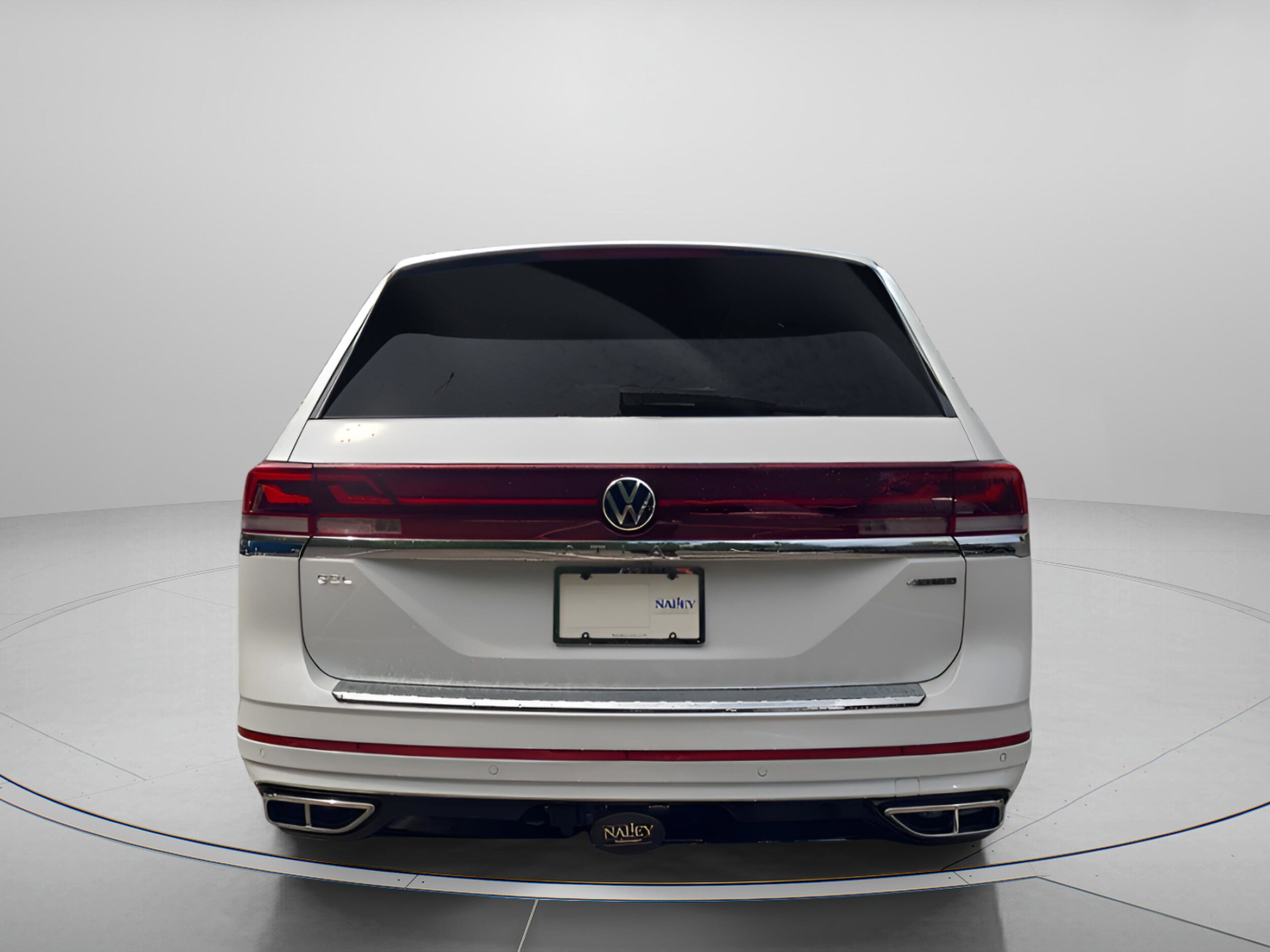 2026 Volkswagen Atlas SEL Premium R-Line - Photo 4