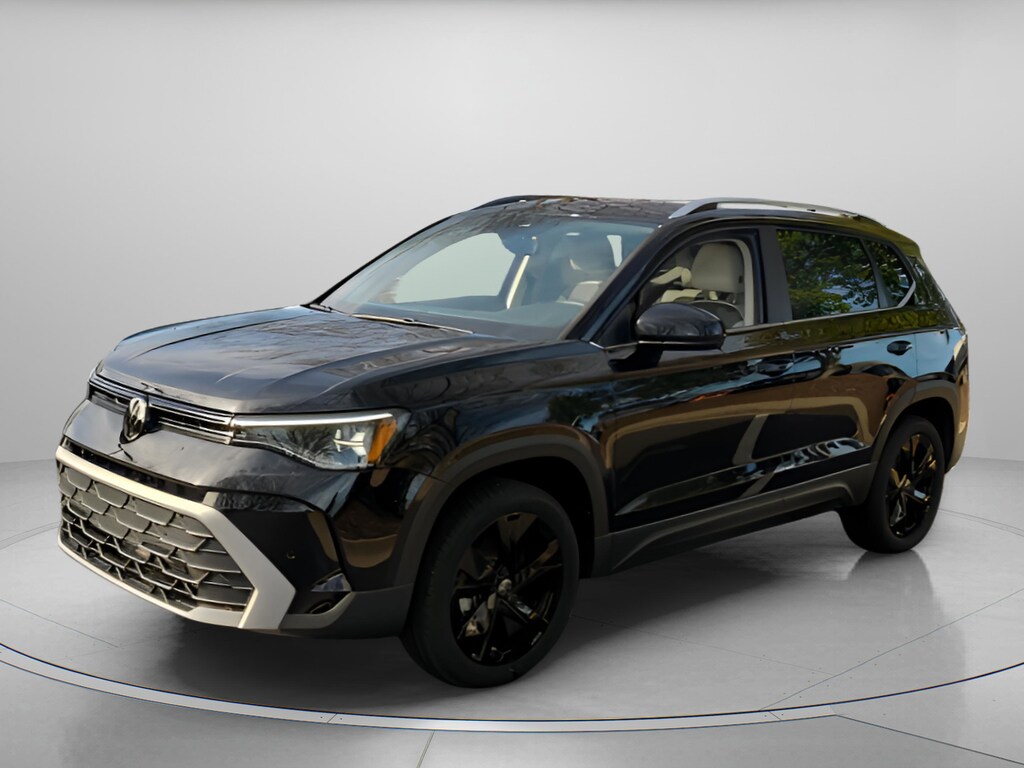 New 2026 Volkswagen Taos 1.5T SE SUV