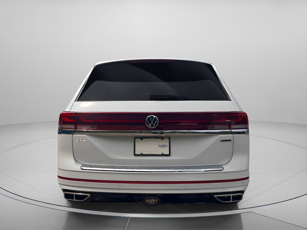 New 2026 Volkswagen Atlas SEL Premium R-Line SUV