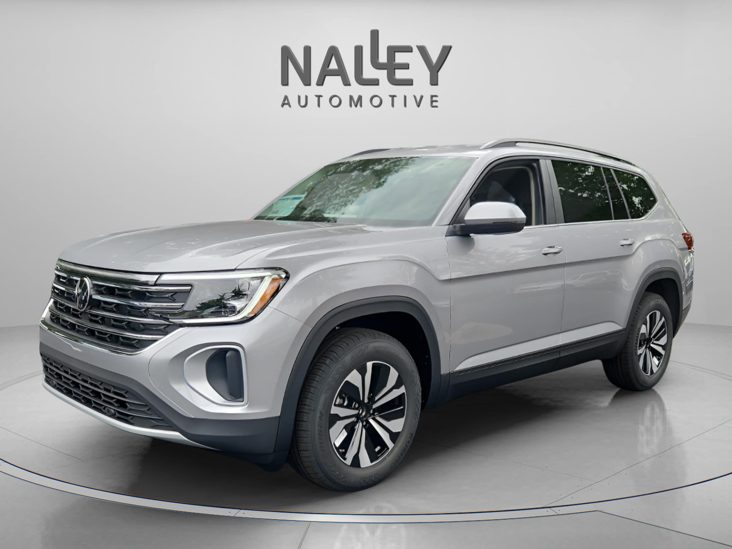 2026 Volkswagen Atlas SE's photo