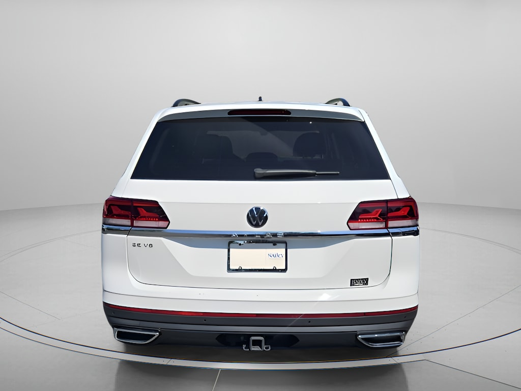 Certified 2023 Volkswagen Atlas 3.6L V6 SE w/Technology SUV