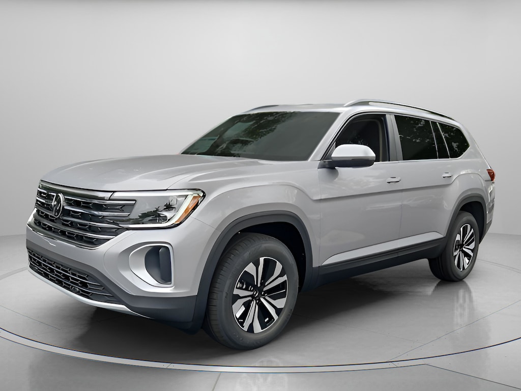 New 2026 Volkswagen Atlas 2.0T SE SUV