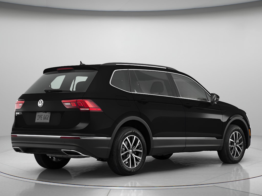 Used 2020 Volkswagen Tiguan SE SUV