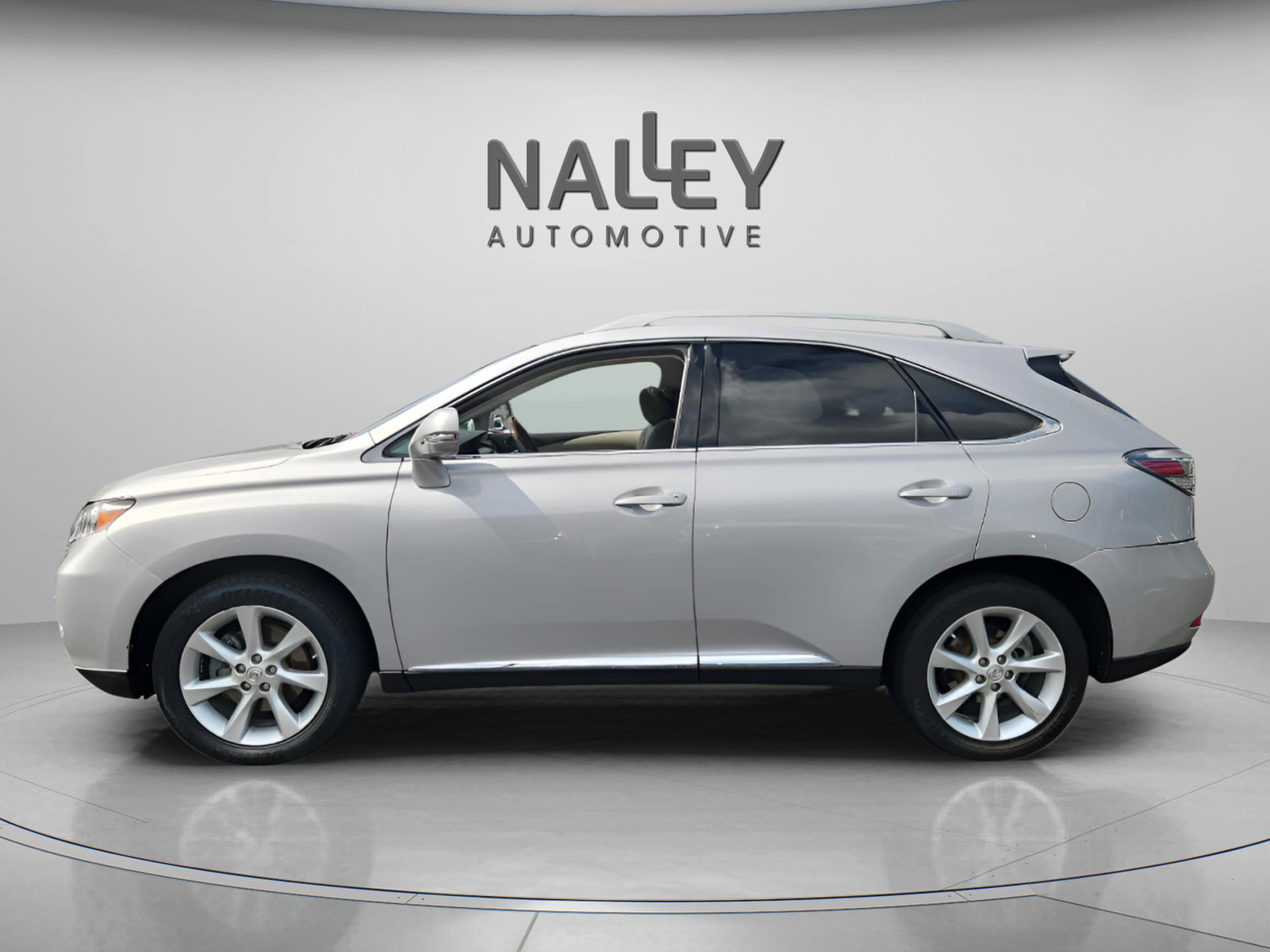Used 2011 Lexus RX 350 with VIN 2T2ZK1BA3BC045452 for sale in Alpharetta, GA