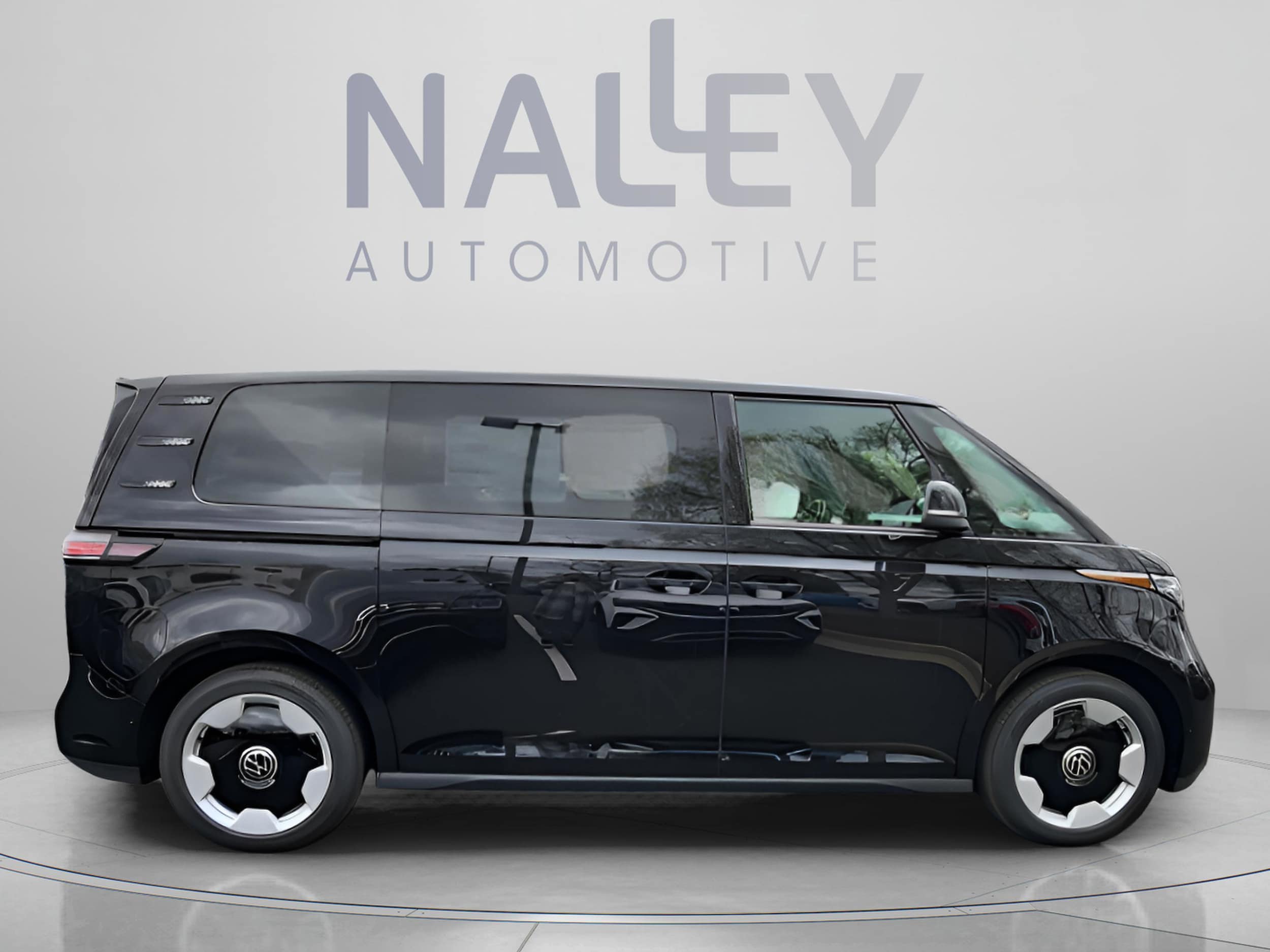 2025 Volkswagen ID. Buzz Pro S - Photo 7