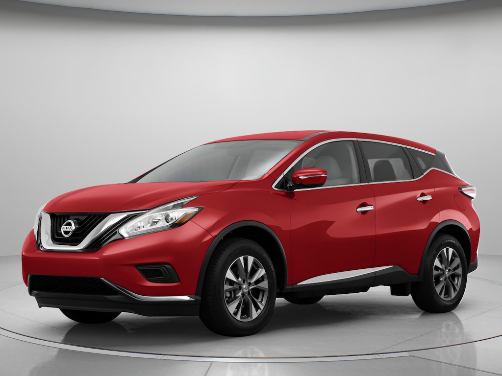 Used 2015 Nissan Murano S SUV