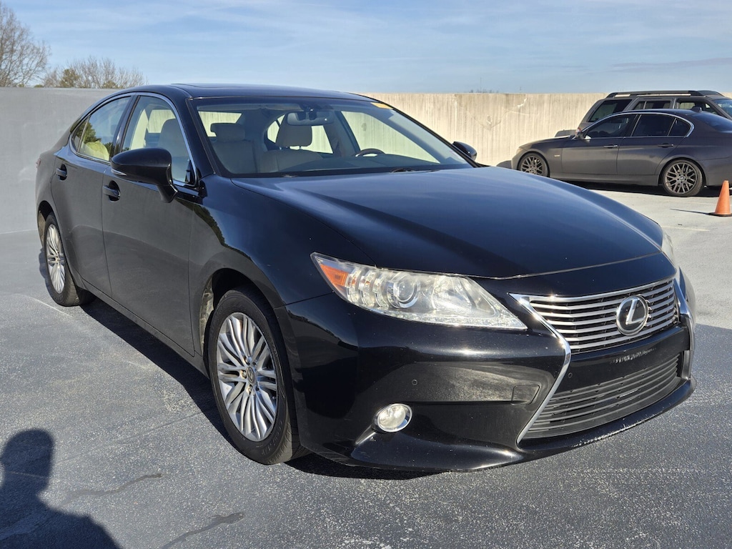 Used 2013 Lexus ES 350 4dr Sdn Sedan