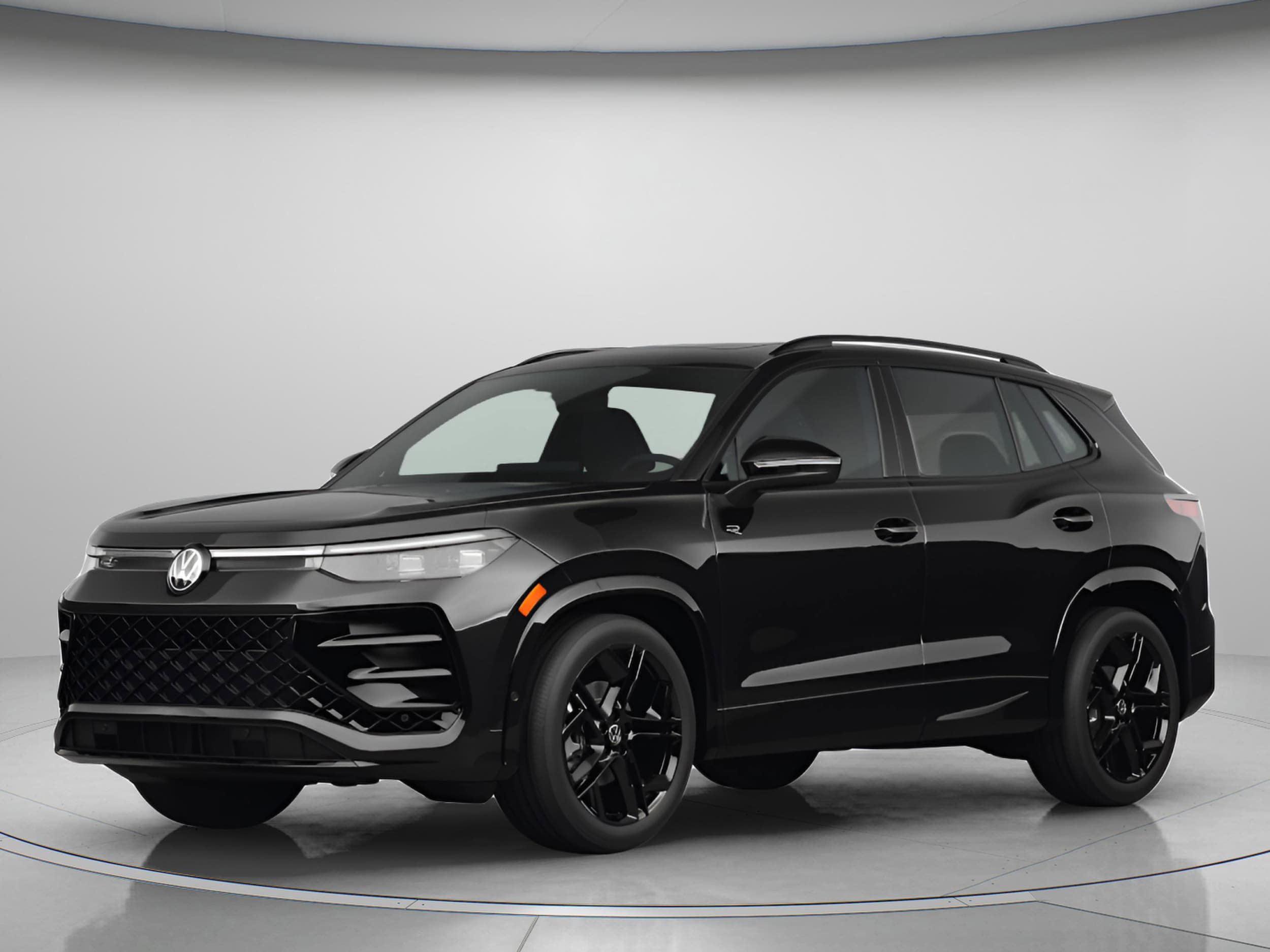 2026 Volkswagen Tiguan 2.0T SE 4Motion's photo