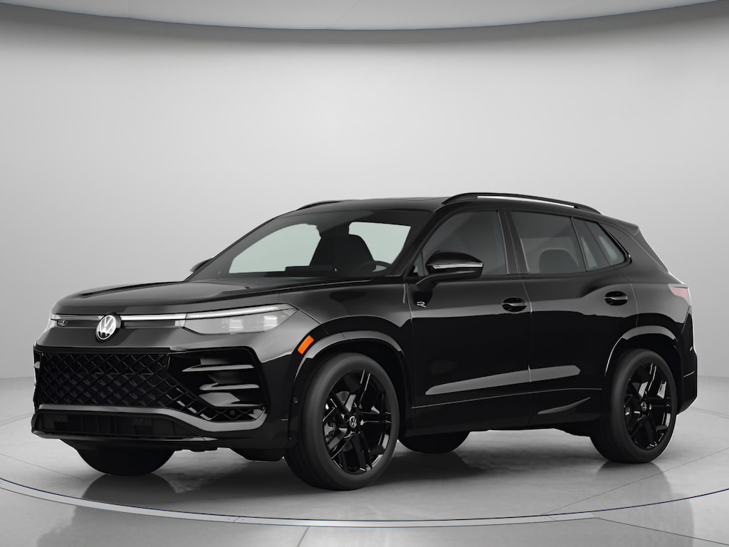 New 2026 Volkswagen Tiguan 2.0T SE SUV