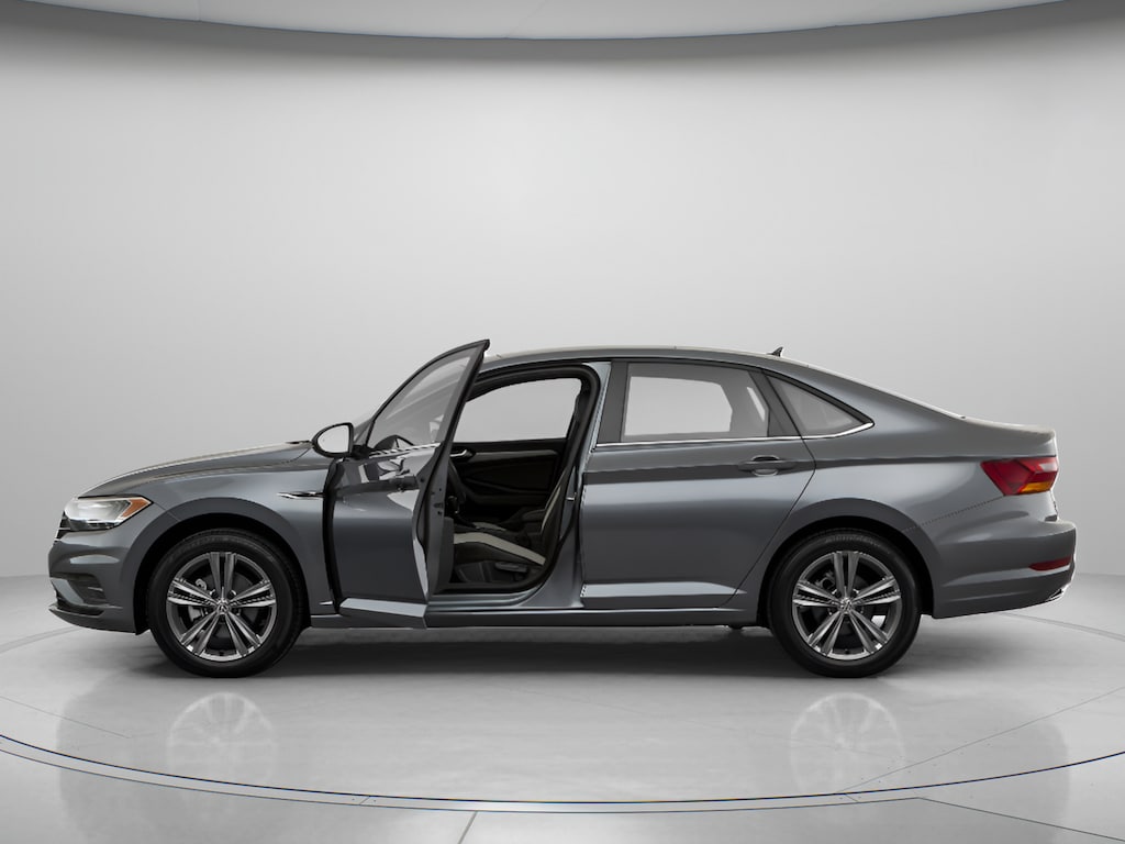 Used 2020 Volkswagen Jetta 1.4T S Sedan