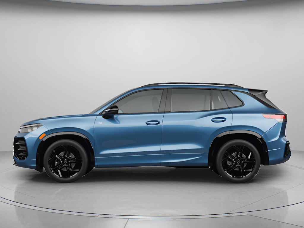 New 2026 Volkswagen Tiguan 2.0T SE SUV