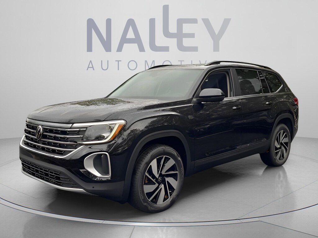 New 2026 Volkswagen Atlas 2.0T SE w/Technology SUV