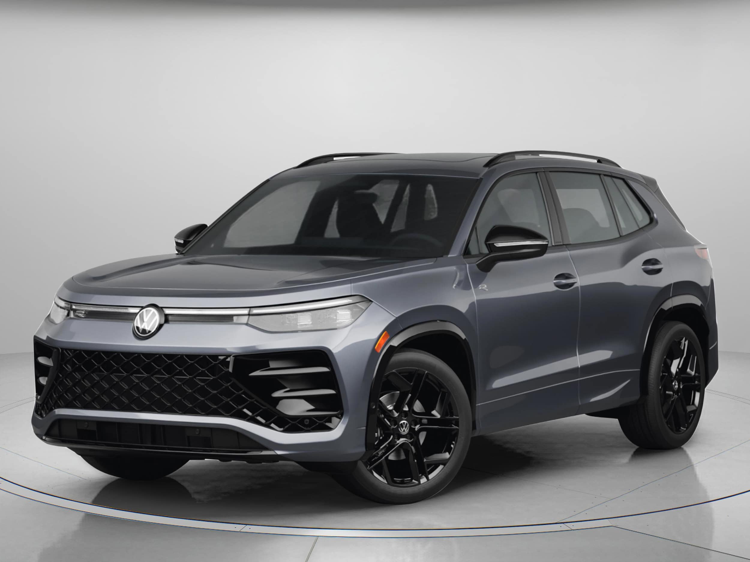 2026 Volkswagen Tiguan 2.0T SE's photo
