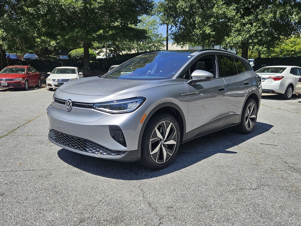 Certified 2023 Volkswagen ID.4 Pro S SUV