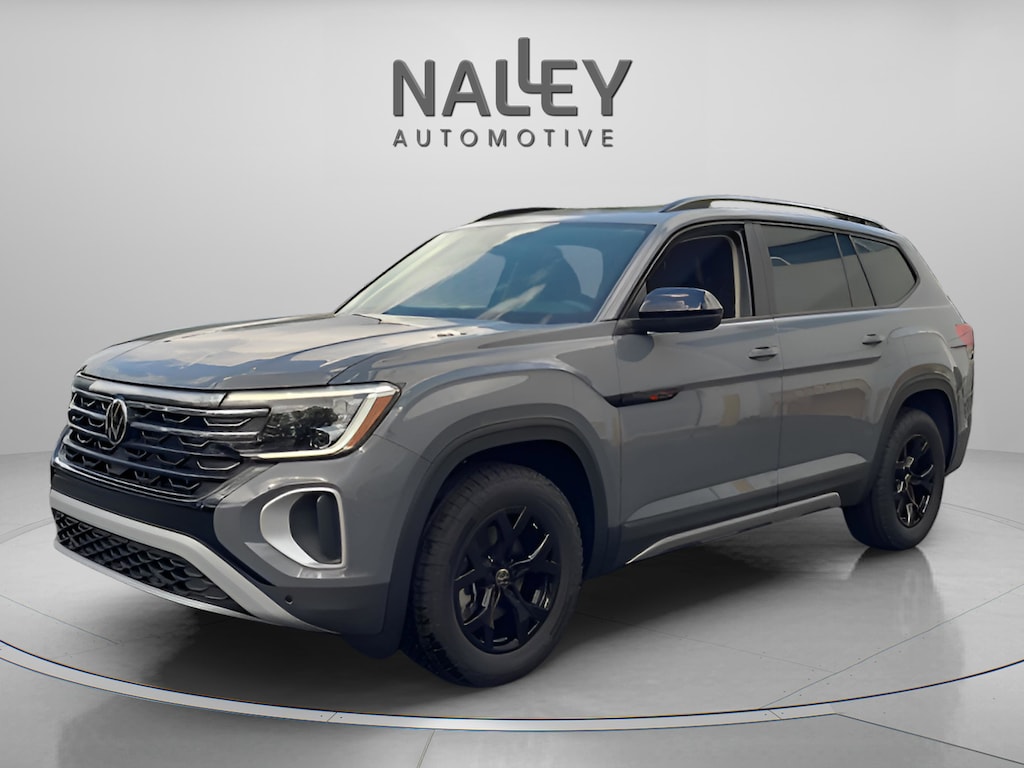 New 2025 Volkswagen Atlas 2.0T Peak Edition SUV