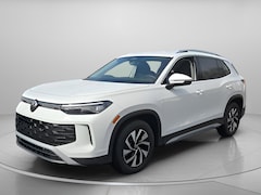 2026 Volkswagen Tiguan 2.0T S SUV