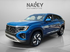 2026 Volkswagen Atlas Cross Sport 2.0T SE w/Technology SUV