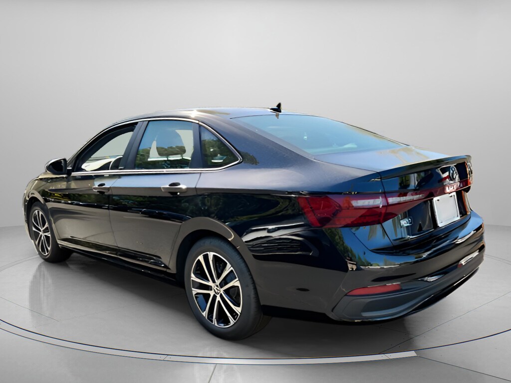 New 2026 Volkswagen Jetta 1.5T Sport Sedan