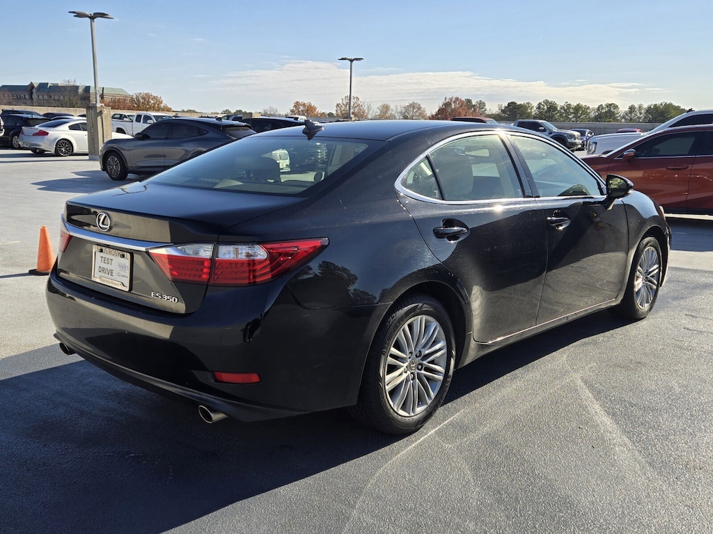 Used 2013 Lexus ES 350 4dr Sdn Sedan