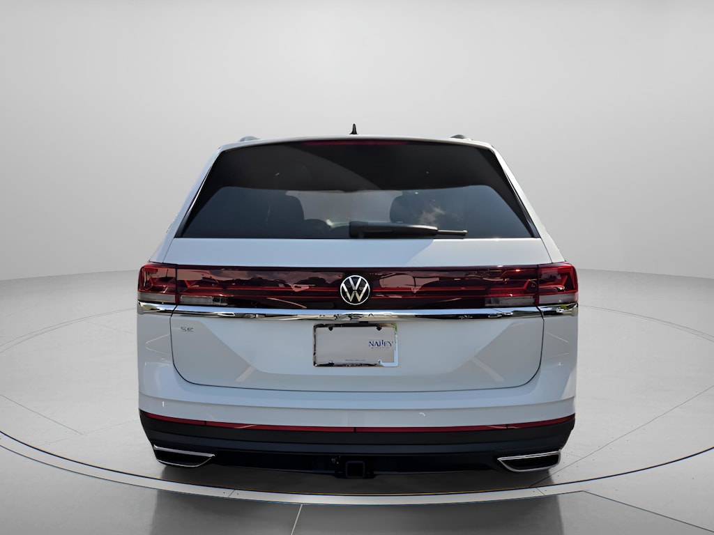 New 2026 Volkswagen Atlas 2.0T SE w/Technology SUV