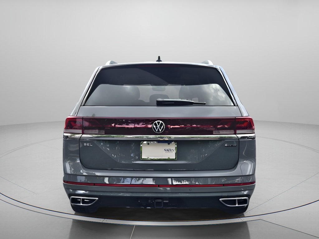 New 2026 Volkswagen Atlas 2.0T SEL Premium R-Line SUV