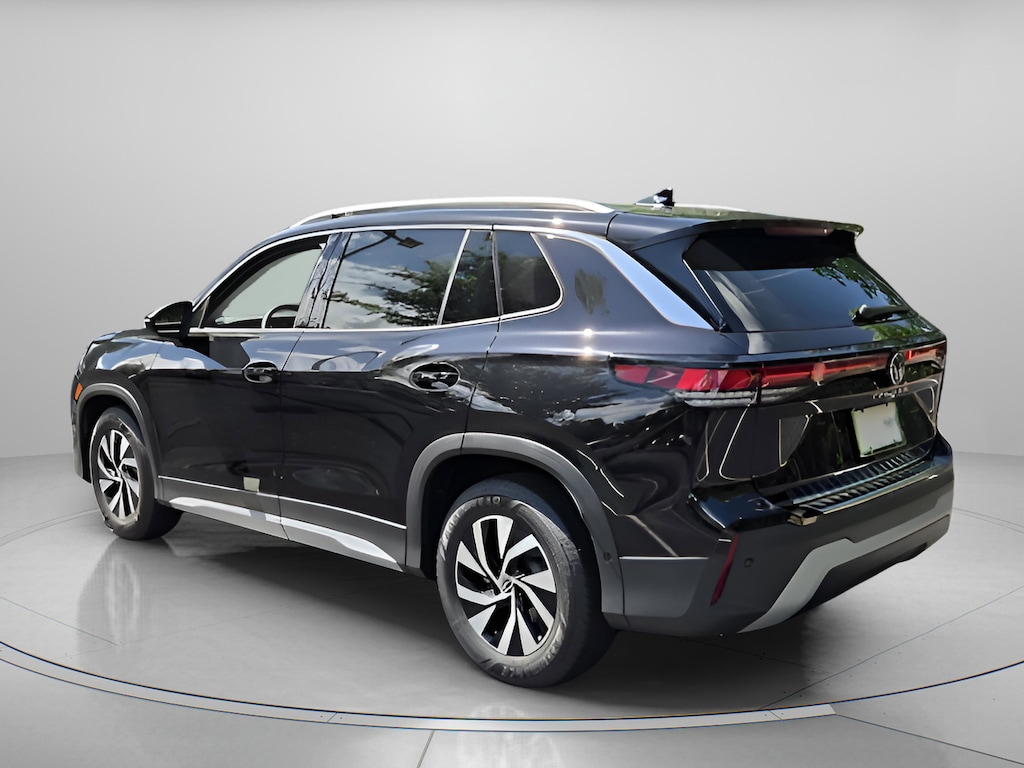 New 2026 Volkswagen Tiguan 2.0T S SUV