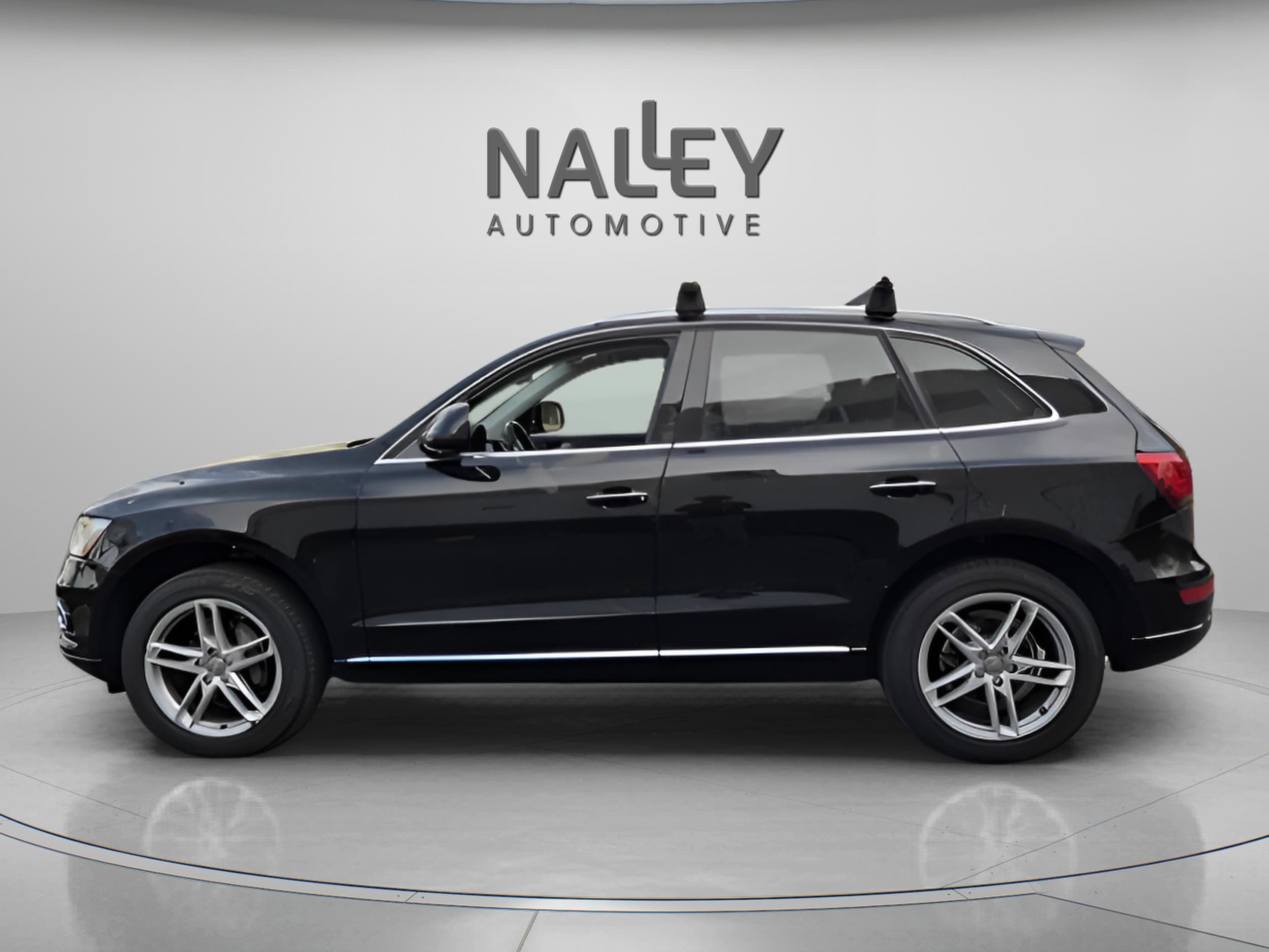 Used 2017 Audi Q5 Premium Plus with VIN WA1L2AFP6HA038916 for sale in Alpharetta, GA