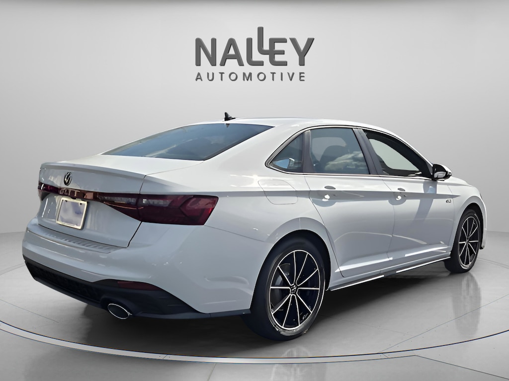 New 2026 Volkswagen Jetta GLI 2.0T Autobahn Sedan