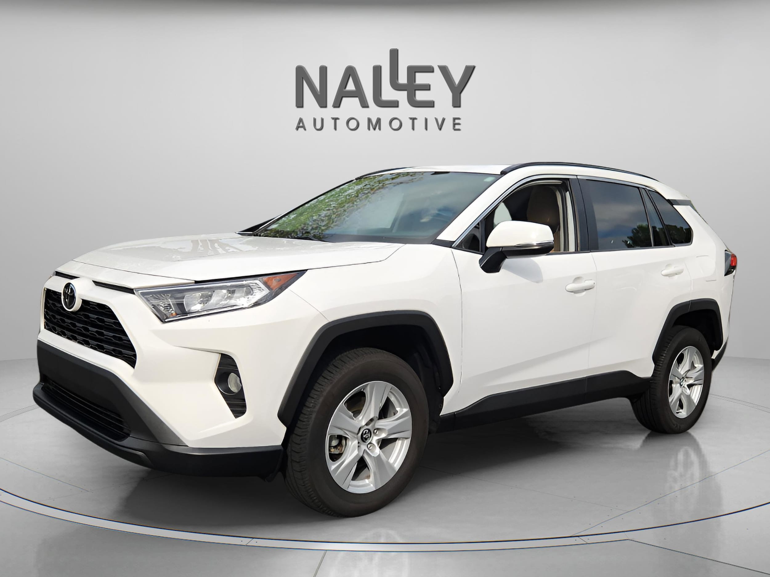 2020 Toyota RAV4