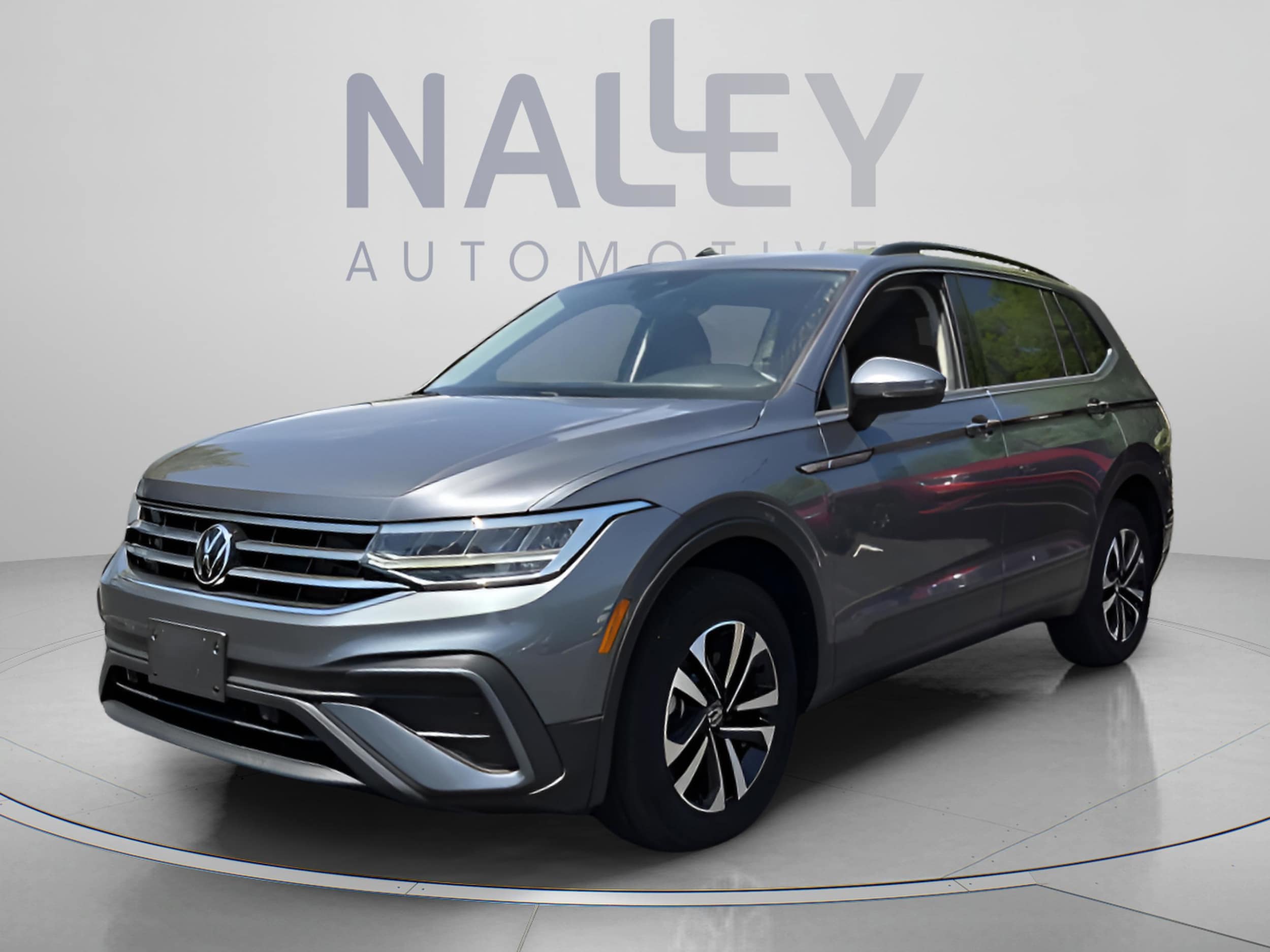 2023 Volkswagen Tiguan