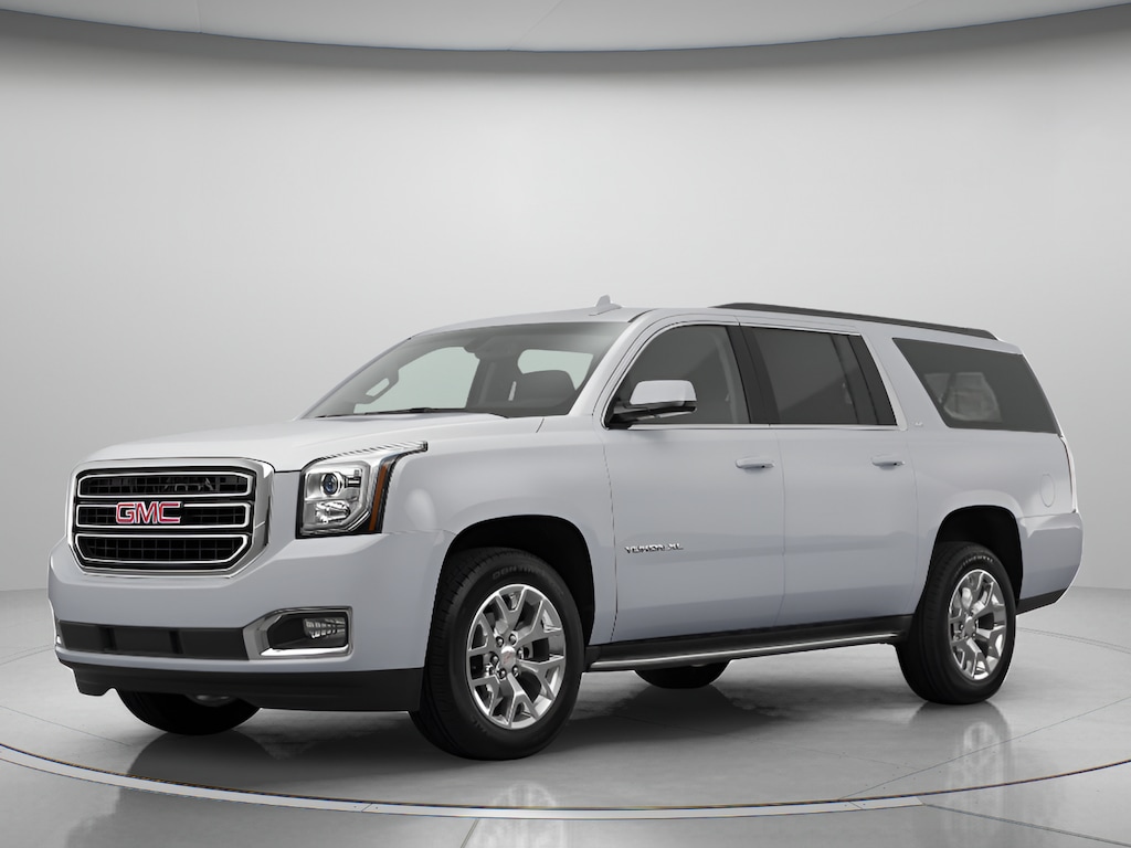 Used 2016 GMC Yukon XL Denali SUV