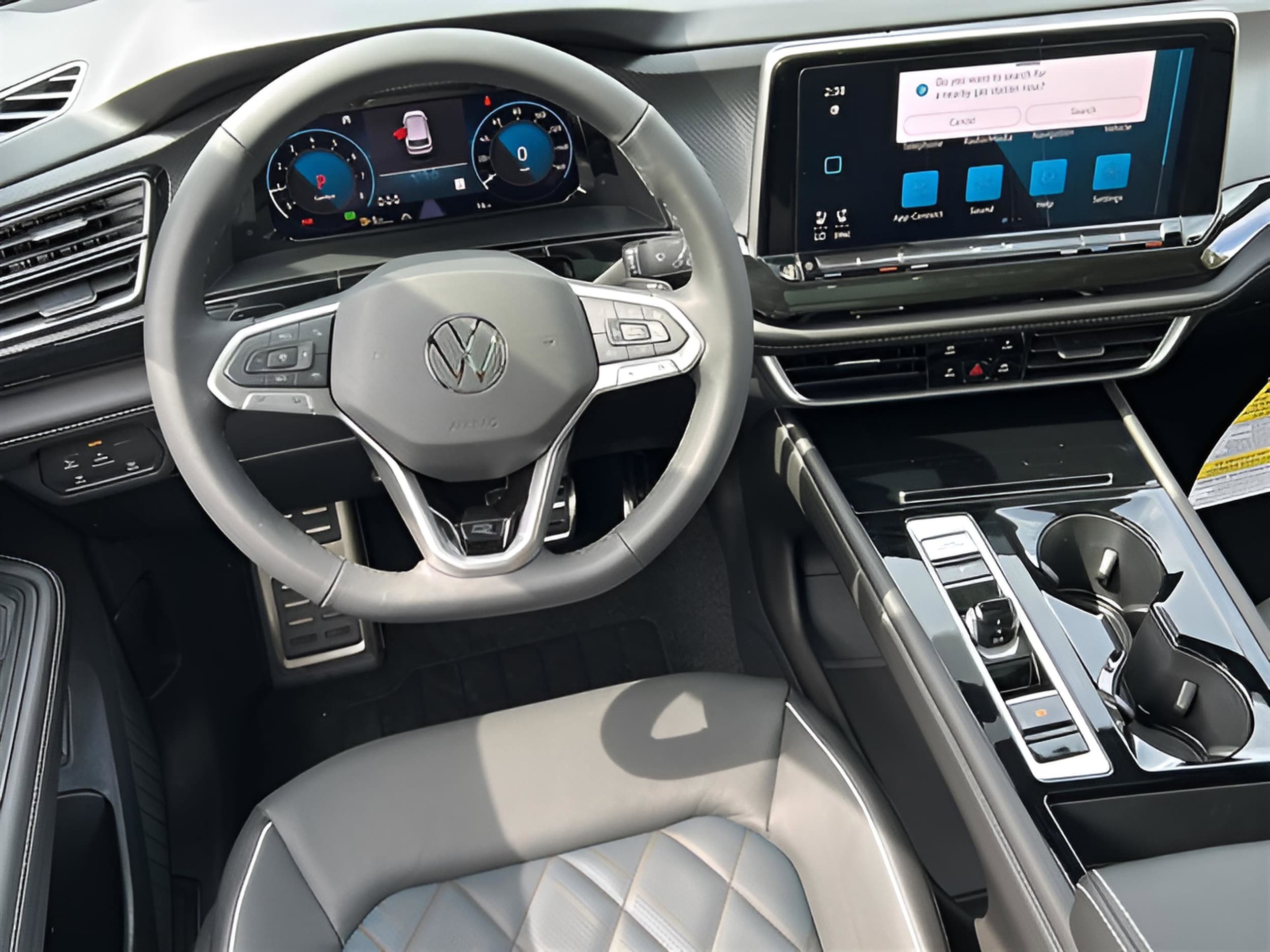 2026 Volkswagen Atlas Cross Sport SEL Premium R-LINE - Photo 10