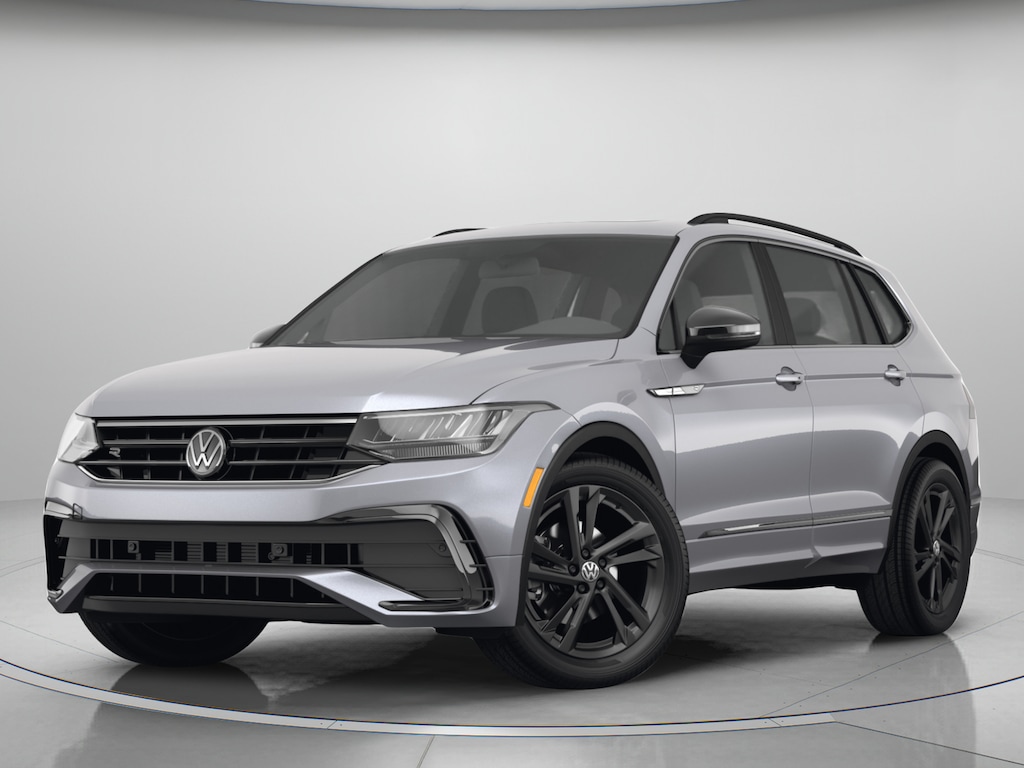 Used 2023 Volkswagen Tiguan SE R-Line Black SUV