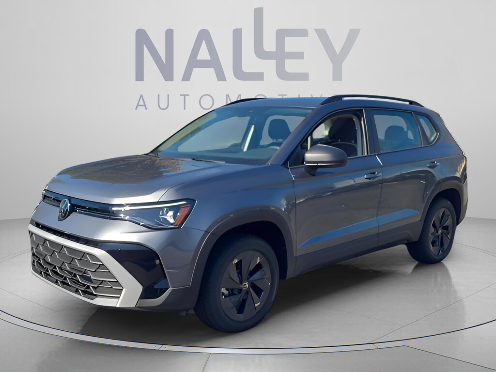 New 2026 Volkswagen Taos 1.5T S SUV