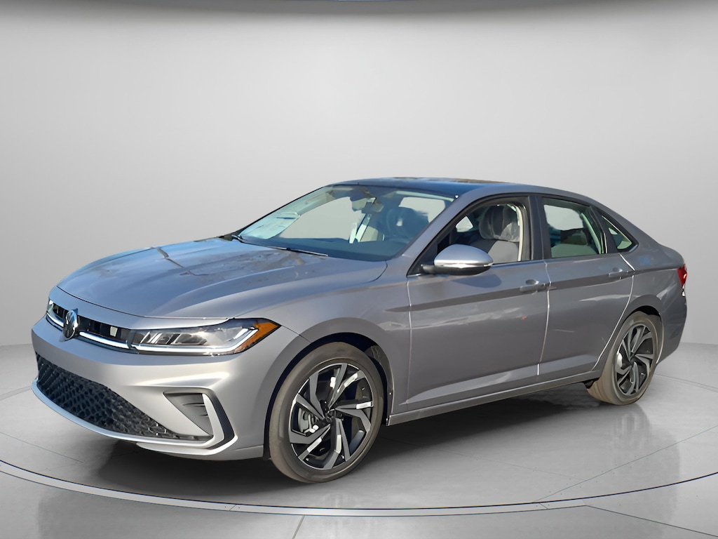 New 2026 Volkswagen Jetta 1.5T SEL Sedan