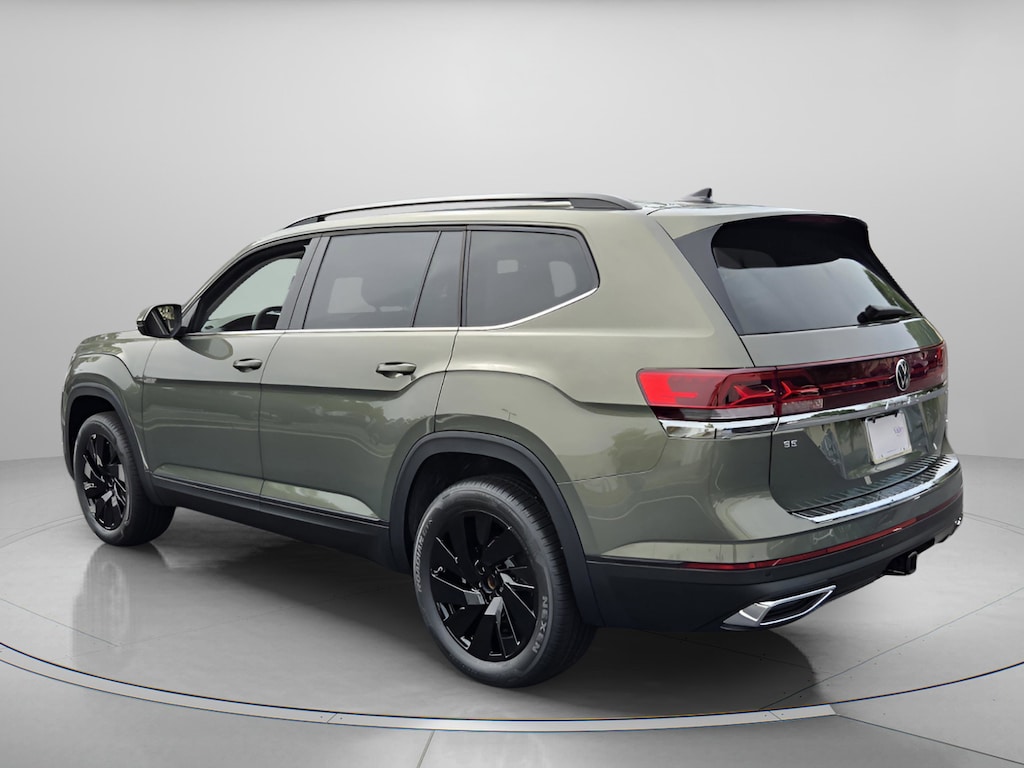 New 2026 Volkswagen Atlas 2.0T SE w/Technology SUV
