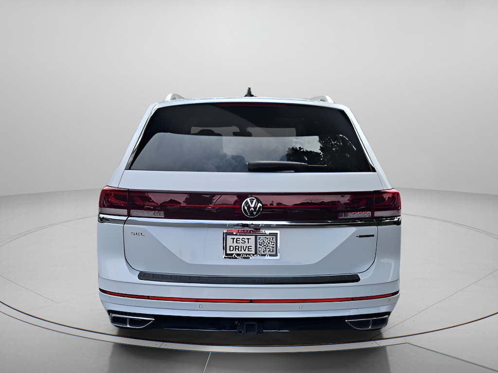 Certified 2024 Volkswagen Atlas 2.0T SEL Premium R-Line SUV