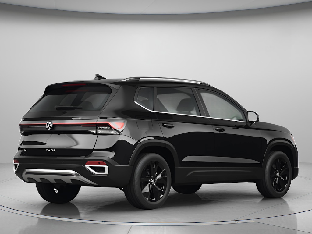 New 2026 Volkswagen Taos 1.5T S SUV