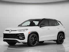 2026 Volkswagen Tiguan 2.0T S SUV