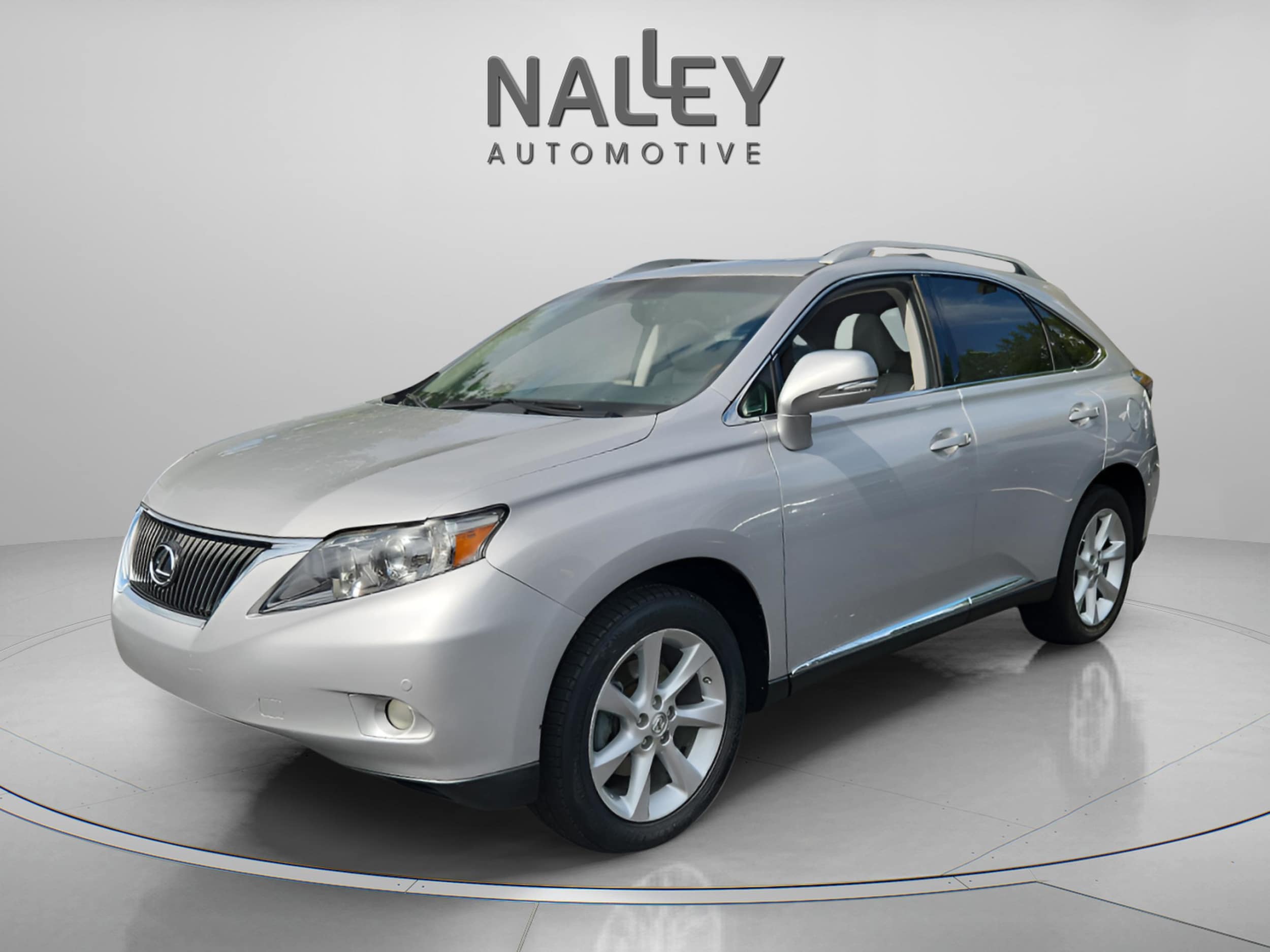 2011 Lexus RX 350