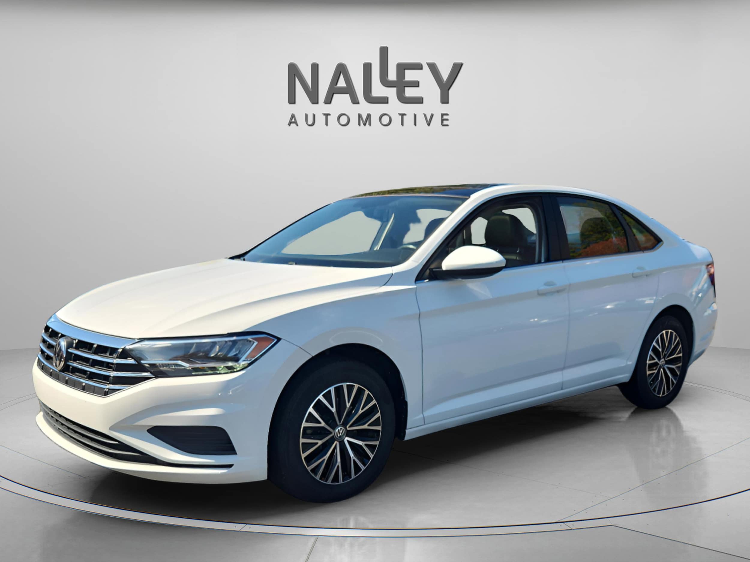 2020 Volkswagen Jetta SE