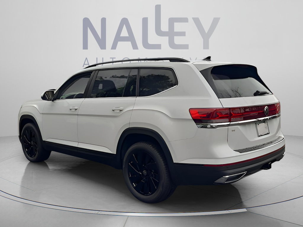 New 2026 Volkswagen Atlas 2.0T SE w/Technology SUV